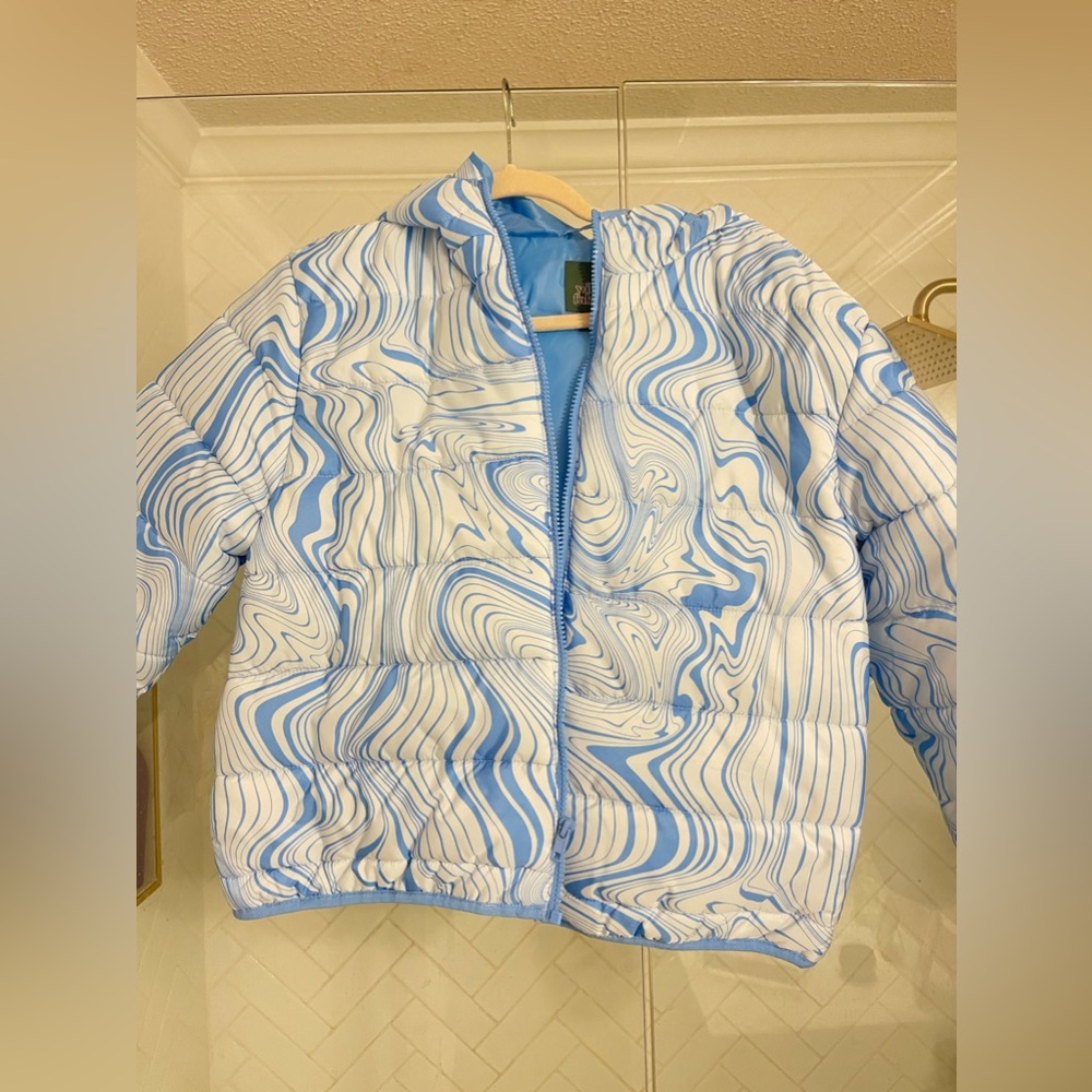 Wild Fable NWT puffer jacket Size Small